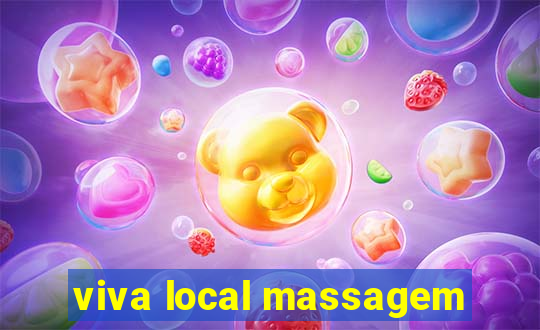 viva local massagem